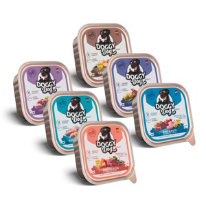 Doggy Dog Adult 6 x 150 g Produktbild