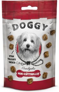 DOGGY Huddgodis Mini-Köttbullar 50 g produkt bild