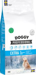 Extra Hundfoder 18kg produkt bild