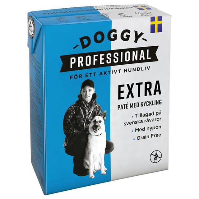 Doggy Professional Extra 370 g