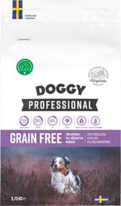 Doggy Professional Grain Free (12 kg) produkt bild