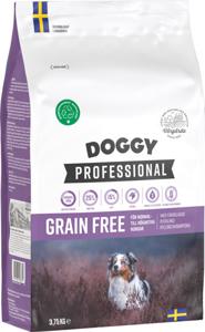Doggy Professional Grain Free (375 kg) produkt bild
