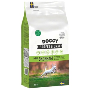 Doggy Professional Mini Skonsam (2 kg) produkt bild