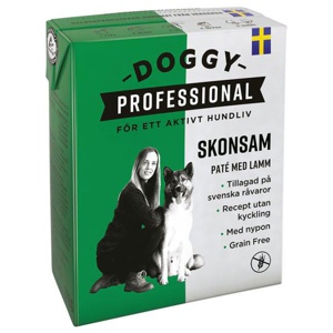 Doggy Professional Skonsam 370 g produkt bild