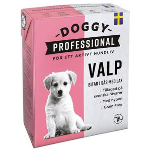 Doggy Professional Valp 370 g produkt bild
