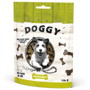 Doggy Promenadgodis Nöt 150 g produkt bild
