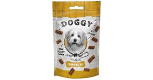 Doggy Snacks Korvbitar 50 g produkt bild