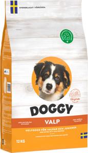 Valp Torrfoder För Hund 12kg produkt bild