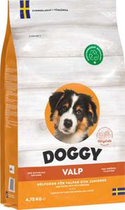 Valp Torrfoder För Hund 4,75kg produkt bild