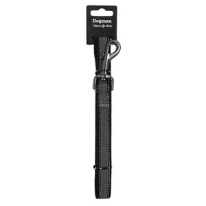 Dogman AntiSlip-koppel Iris 20 mm Svart produkt bild