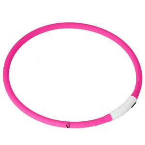 Dogman Blinkhalsband Rosa produkt bild
