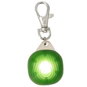 Dogman Blinklampa Burger Led Grön 3cm produkt bild