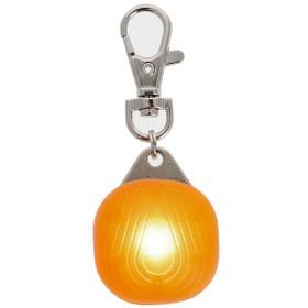 Blinklampa Burger Led Orange produkt bild