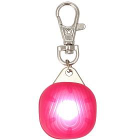 Dogman Blinklampa Burger Rosa produkt bild