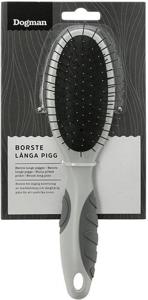 Dogman Borste Med Långa Pigg M 215cm produkt bild