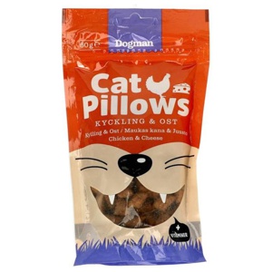 Dogman Cat Pillows 50 g produkt bild