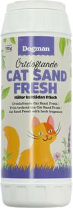 Dogman Cat Sand Fresh 750g produkt bild