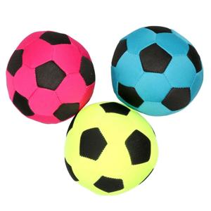 Dogman Fotboll för Vattenlek Boll till apportering 1 st produkt bild