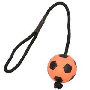 Dogman Fotboll med Snöre 40 cm produkt bild