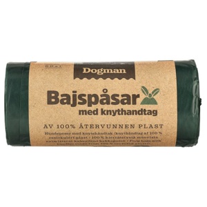 Dogman hundeposer 60 stk produktbilde