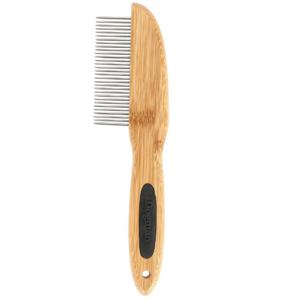 Dogman kam medium Bamboo produkt bild