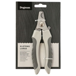 Dogman Kennel Equip klotang L 1 stk produktbilde
