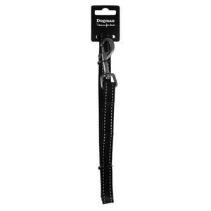Dogman Koppel Iris Svart 15 mm produkt bild