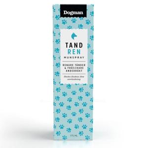 Dogman Munspray, 175 ml produkt bild
