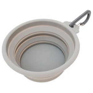 Dogman Reseskål Soft Steel 370 ml produkt bild