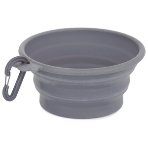 Dogman Reseskål Soft Steel 760 ml produkt bild