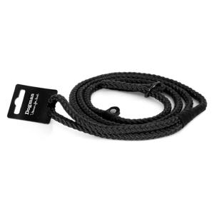 Dogman Retrieverkoppel Iris 160 cm Svart Retrieverkoppel 1 st produkt bild