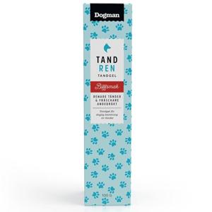Dogman Tandgel, 100 g produkt bild