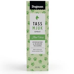Dogman Tasspray, 50 ml produkt bild