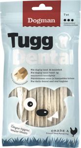 Dogman Tugg Dental med Kyckling 7-pack produkt bild