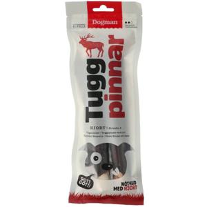 Dogman Tuggpinnar Hjort 20cm 2 st produkt bild
