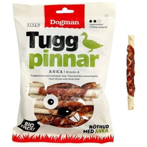 Dogman Chew Sticks 12cm produkt bild