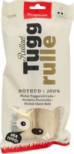 Tuggrulle Rullad 2p Vit 20cm produkt bild