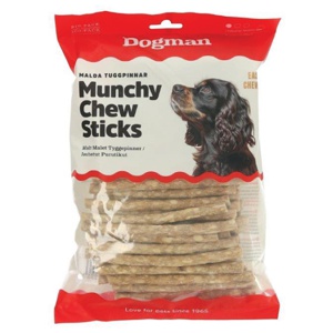Dogman Tyggepinner, 100 stk. produktbilde