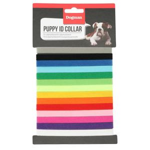 Dogman Valphalsband 14p produkt bild