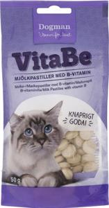 Dogman VitaBe för Katt 50 g produkt bild