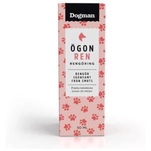 Dogman Øyerens, 50 ml produktbilde