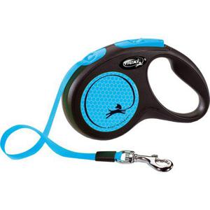DoHundkoppel Flexi New Blå S (5 m) produkt bild