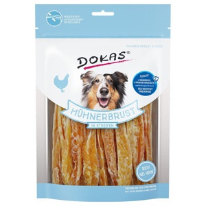 Dokas Fleischsnack Produktbild