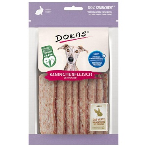 Dokas Fleischsnack mit Kaninchen Produktbild