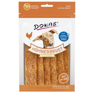 Dokas Hühnerbrust Getrocknet Produktbild