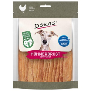 Dokas Hühnerbrust Getrocknet Tierwohl Produktbild