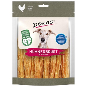Dokas Hühnerbrust in Streifen Produktbild
