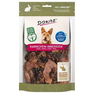Dokas Kaninchen-Innereien Produktbild