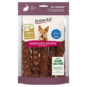 Dokas Kaninchen-Rücken 120 g Produktbild