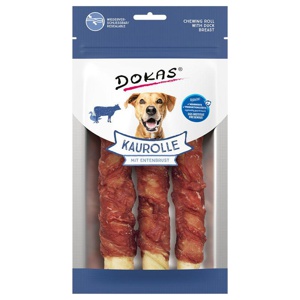 Dokas Kaurolle mit Entenbrust Produktbild